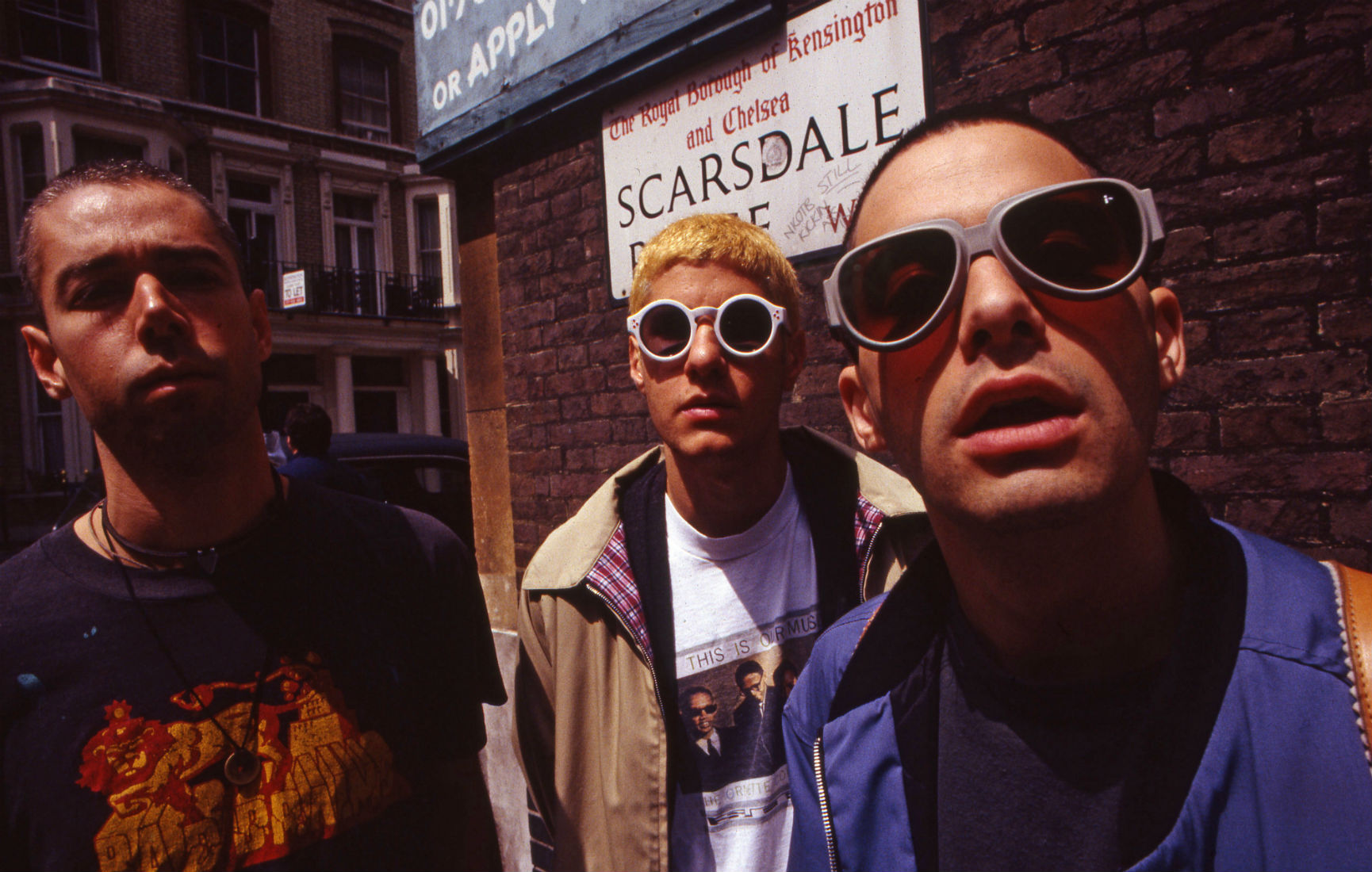 Spike Jonze zrobił dokument o Beastie Boys. Premiera na Apple TV+ i w IMAX